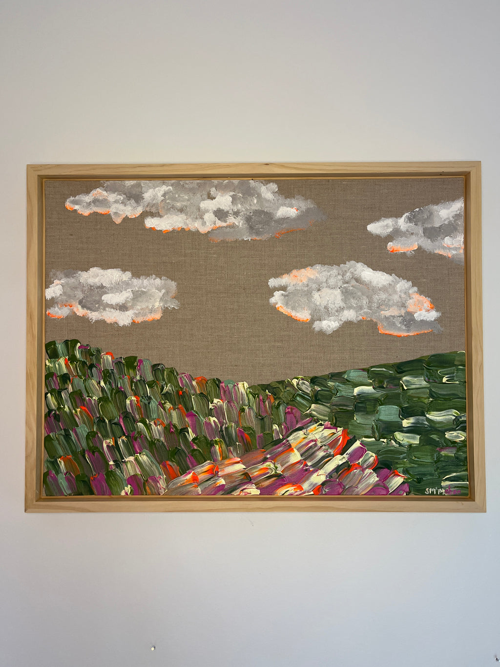 The grass is greener where you water it