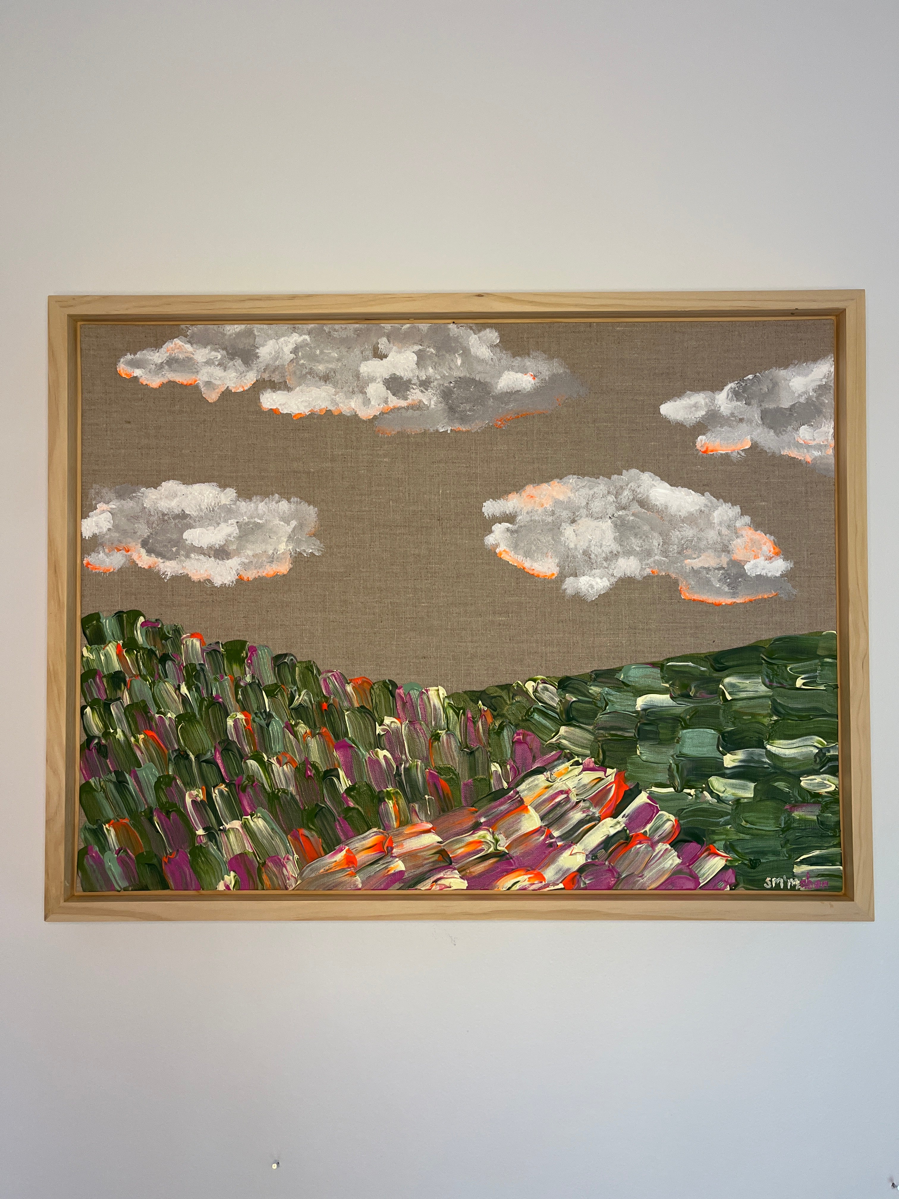 The grass is greener where you water it