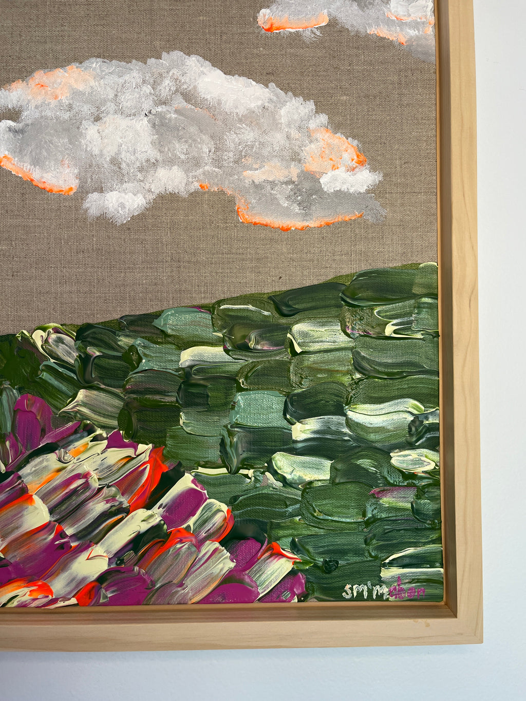 The grass is greener where you water it