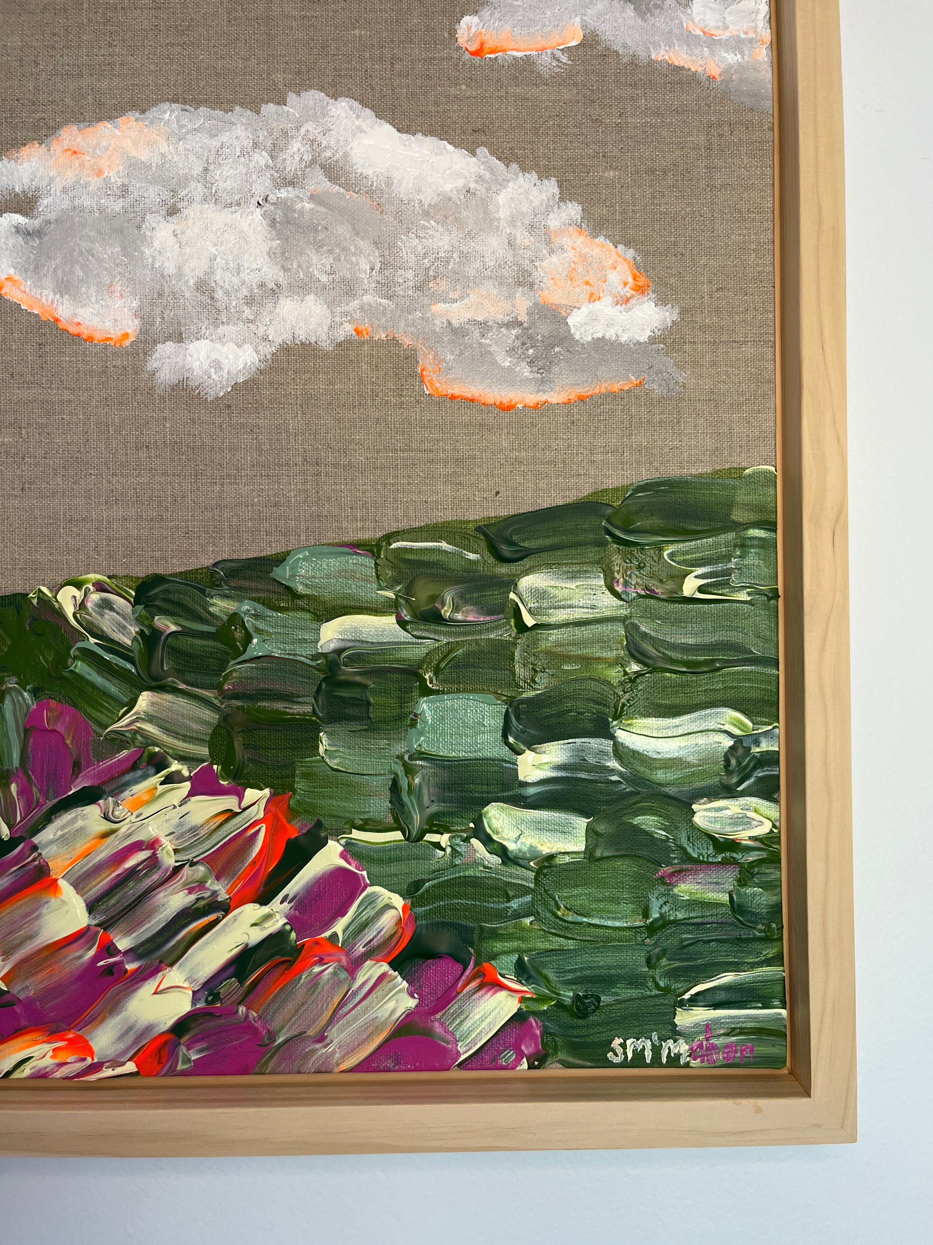 The grass is greener where you water it