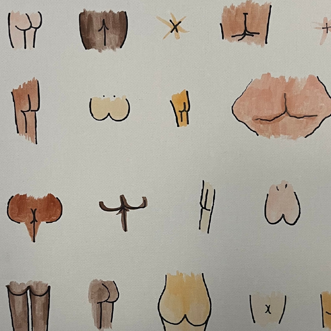 “Bottoms up” Slim Profile